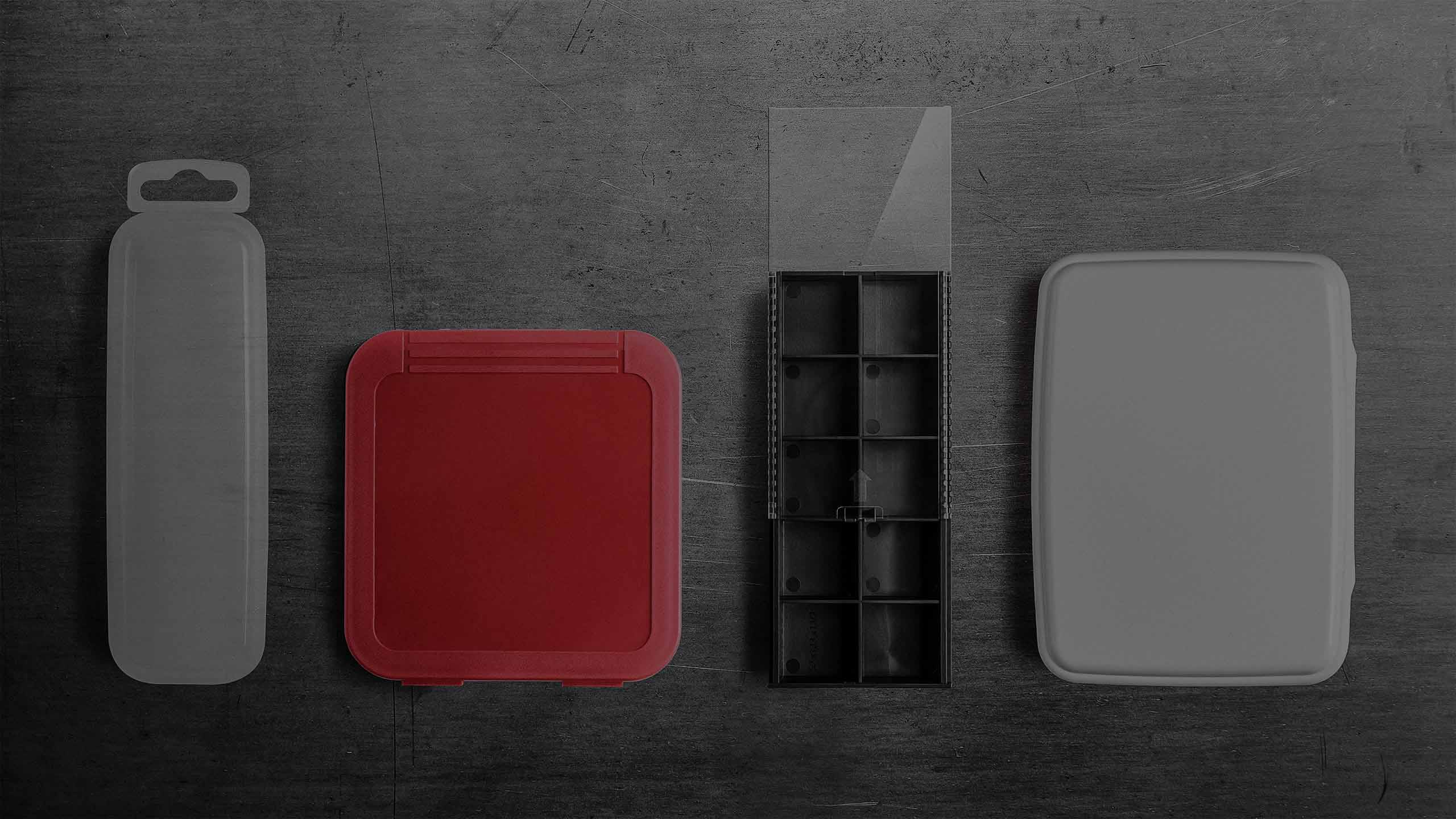 Embalagens plásticas fabricadas pela rose plastic.