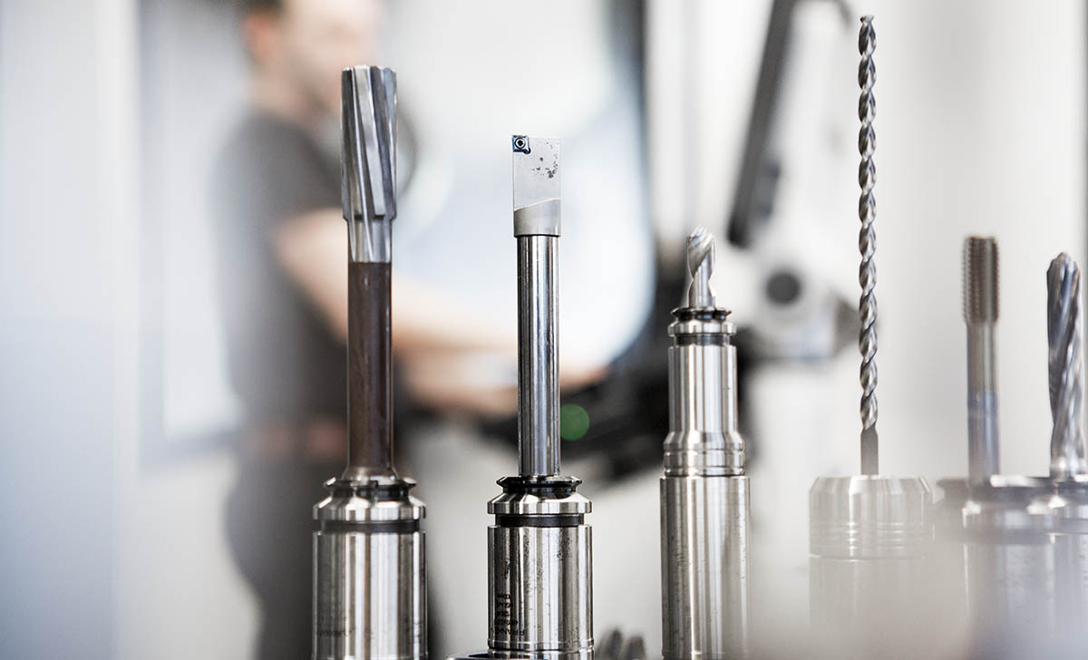 The rose plastic print shop in Hergensweiler (Germany).